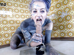 Anal, Brunette brune, Hd, Chatte, Rasée, Softcore, Nénés, Jouets