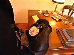 Tschechisch, Hintern versohlen, Lehrer