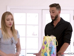 Amateur, Verga grande, Rubia, Novio, Penetracion con dedos, Sexo duro, Lamidas, Afeitado