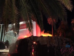 Simone Delilah: A Scorching Amateur in Lingerie