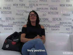 Amateur, Culo, Entrevista, Mamada, Morena, Corridas, Checa, Pov