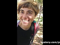 Amateur, Penetracion con dedos, Peludo, Hd, Lamidas, Al aire libre, Pov, Coño