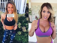 Culo, Chica, Verga grande, Morena, Loco, Cornudo, Erótico, Pov