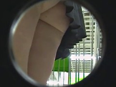 Британки, Эксгибиционист, Под юбкой, Жена