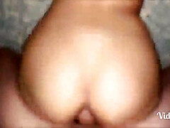 Culo, Chica, Morena, Cornudo, Sexo duro