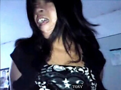 Amateur, Cul, Chambre à dormir, Couple, Fait maison, Fille latino, Chatte, Mouillée