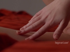 Heidi Red Sheets
