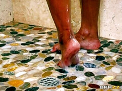 Zwart, Bedriegen, Stel, Zwart, Natuurlijke tieten, Olie, Realiteit, Vrouw