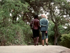 Rubia, Morena, Clásico, Peludo, Hd, Retro, Trio, Clasico