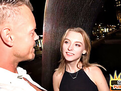 Kont, Grote kont, Pijpbeurt, Diep in de keel, Hondjeshouding, Ondergoed, Buiten, Openbaar