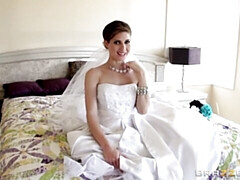 Большой член, Большие сиськи, Минет, Невеста, Собачьи, Тощие, Чулки, Сиськи