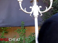 Lieveling, Grote mammen, Bedriegen, Man die toekijkt, Vingeren, Lesbisch, Likken, Kut duiken