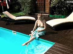 Жопа, Красотки, Блондинки, Женщины, Фетиш, Хд, Бассейн, Развязные