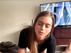 Lécher le cul, Gros cul, Sucer une bite, Tir de sperme, Queue, Fait maison, Interracial, Orgie