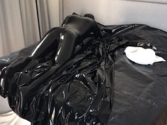 Full rubber sex part2