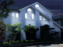 美女, デカパイ, フェラチオ, 巨乳な, ハードコア, 旦那, ポルノスター, 妻