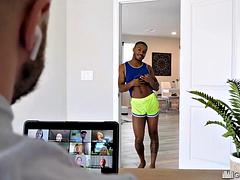 Work From Home Sex
