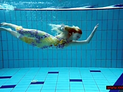 18 jahre, Strand, Blondine, Hd, Nackt, Pool, Titten, Unter wasser