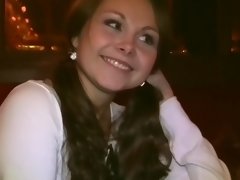 Минет, Сперма на лице, Деньги, На публике, Сосущие, Втроем