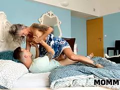 Hot MILFs seduce & cheat in the Best Mommy Compilation