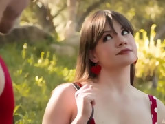 お尻, フェラチオ, チン, ハードコア, オマンコ, ティーン, オッパイの