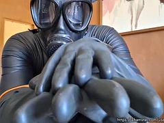 Bondage domination sadisme masochisme, Grosse bite, Tir de sperme, Homosexuelle, Talons, Cuir, Masturbation, Solo