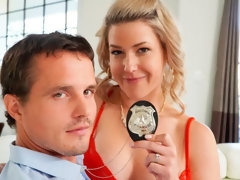 Kont, Kont, Grote mammen, Blond, Pijpbeurt, Handbeurt, Zoenen, Moeder die ik wil neuken