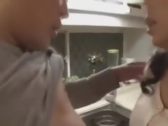 Aziatisch, Grote mammen, Pijpbeurt, Sperma shot, Japaans, Rijpe lesbienne, Moeder die ik wil neuken, Tiener