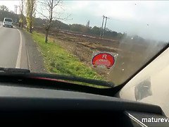 Mamada, Coche, Madura, Sexo duro, Hd, Masturbación, Mamá, Coño