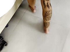 Leie, Grosse titten, Verein, Milf, Mutti, Stiefmutter, Swingers, Tätowierung