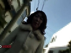Eriko Nishimura Uncensored Japanese MILF Blowjob & Intimate Secrets