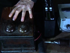 Bondage discipline sadomasochisme, Bruinharig, Fetisj, Hd, Buiten