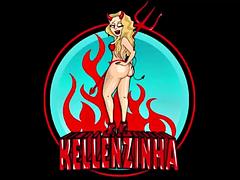 Enthousiasteling, Anaal, Lieveling, Blond, Sperma shot, Hardcore, Latijnse vrouw, Openbaar