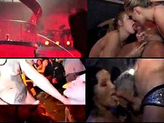 Concert Cumshots