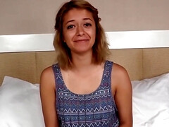 Tussi, Grosser schwanz, Blondine, Schwanz, Hd, Masturbation, Muschi, Nass