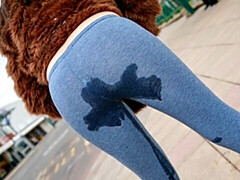 Culo grande, Tetas grandes, Morena, Despelote, Al aire libre