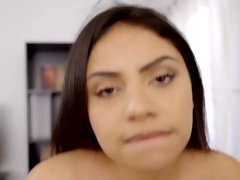 Noire, Sucer une bite, Éjaculation interne, Mamelons, Culottes ou slips, Uniforme