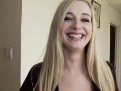 Blonde, Sucer une bite, Hard, Hd