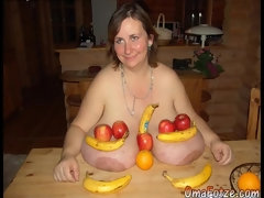 Tussi, Grosser arsch, Grosse titten, Kompilation, Selbstgemacht, Reif, Milf, Mutti