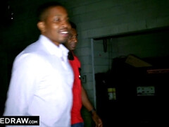 Anaal, Grote lul, Zwart, Sperma, Diep in de keel, Lul, Dubbele penetratie, Tieten likken