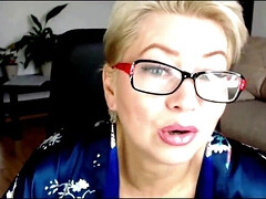 Blondine, Tanzen, Reif, Muschi, Kurzes haar, Nass, Hure, Ehefrau