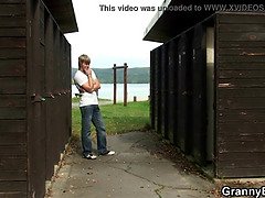 Mooi, Blond, Oudere vrouw, Diep in de keel, Handbeurt, Rijpe lesbienne, Moeder die ik wil neuken, Stiefmoeder
