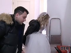 Blond, Brijd, Man die toekijkt, Hd, Huisgemaakt, Moeder die ik wil neuken, Realiteit, Ruw