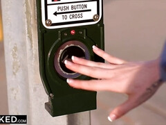 Grosser schwanz, Blondine, Blasen, Schwanz, Erstes mal, Interrassisch, Reiten, Titten