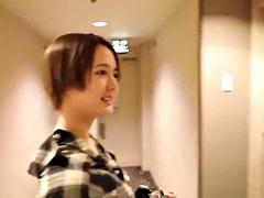 素人, 美女, ぽっちゃり, デカチン, 黒人, 黒人, 異人種間, 日本人