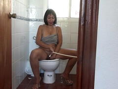 Gros cul, Sucer une bite, Femelle, Fétiche, Hd, Maman, Chatte, Toilettes
