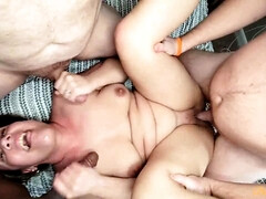 素人, お尻, 乱交, ハードコア, オナニー, 淫乱熟女, スインガー, オッパイの