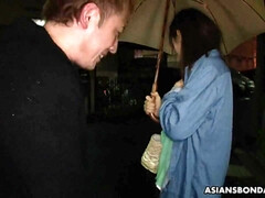 Asiatique, Cul, Sucer une bite, Bondage, Hard, Hd, Adolescente, Nénés