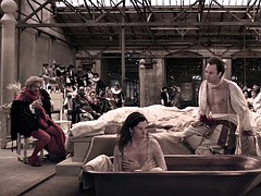 Célébrité, Mamelons, Nue, Public, Softcore, Nénés