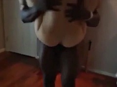 素人, アジア人, デカチン, 黒人, 茶髪の, イく瞬間, 黒人, オッパイの